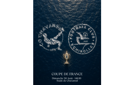 Coupe de France - 2e tour - 30 Août