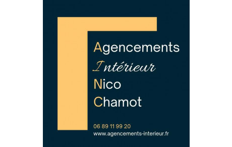 Agencement Intérieur Nico Chamot