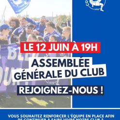 Assemblée générale 2025/2026