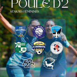 Poule seniors F 2026/2027