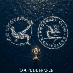 Coupe de France - 2e tour - 30 Août