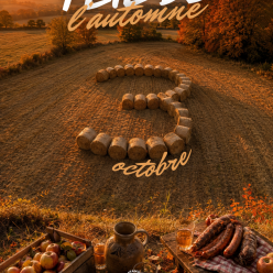Fête de l’automne - 3 octobre 2026