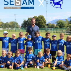 Nouveau partenaire - SESAM Portes & Fenêtres