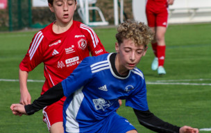 U13A - FC Annecy
